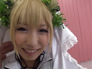 Cospako Fate Grand Order and Fate Extra - Nero Bride (Nero Claudius) 01/02 - Chika arimura