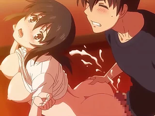 Breasty petite hentai vixen hot porn video