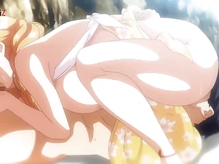 Gorgeous hentai girls amazing porn video