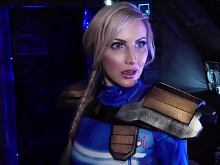 Fakehub Originals - Space Taxi: Search And Seizure 1 - Georgie Lyall