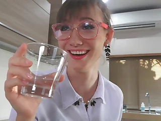 Drunken Business Woman - Amateur Sex Video